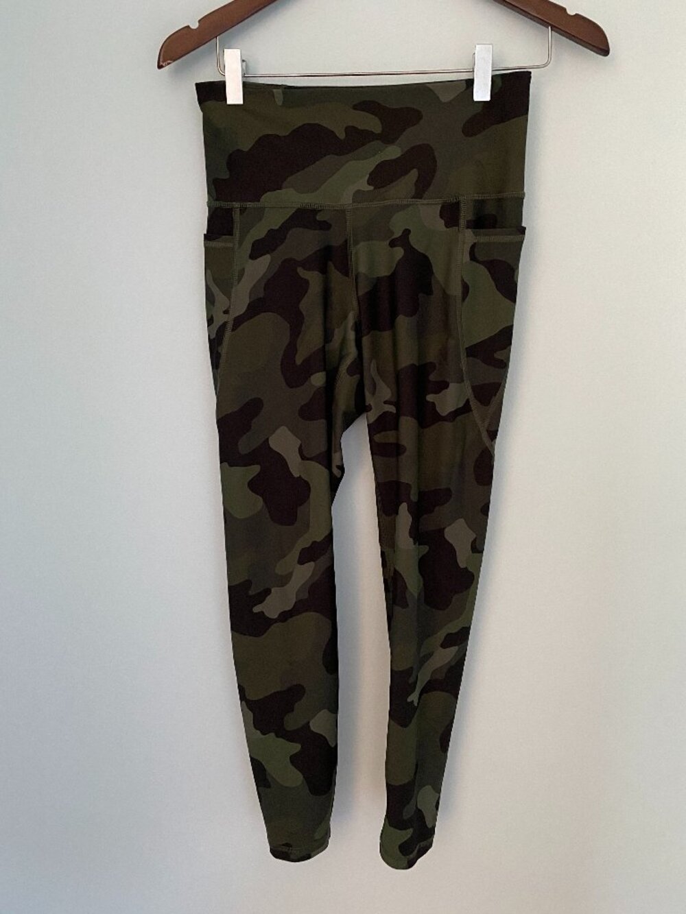 Old Navy Active Powersoft Legging 7/8 Length Medium